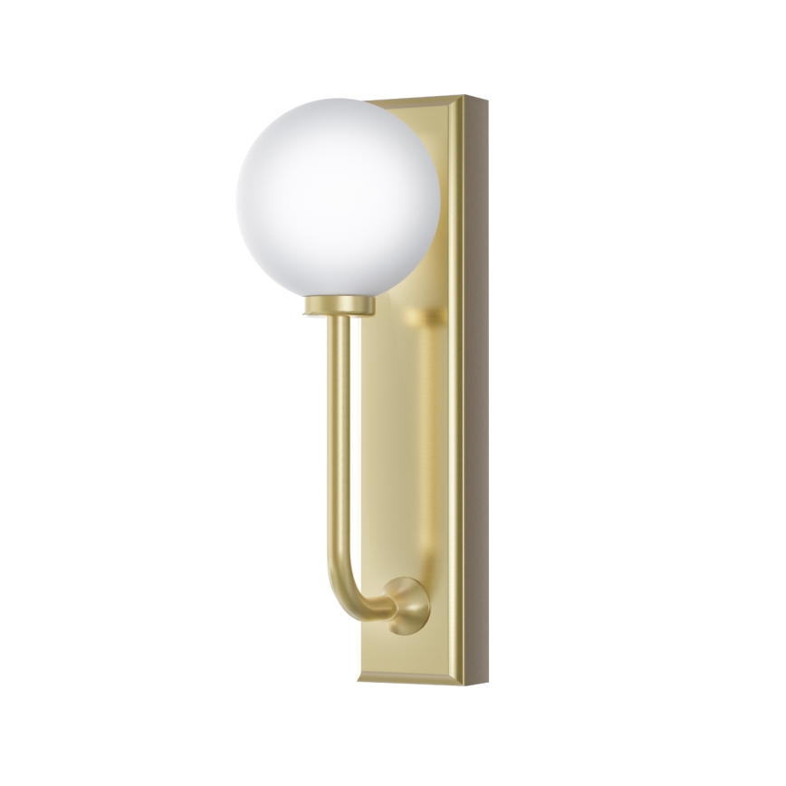Open Design OR85600 - Zidna lampa za kupatilo ERO 1xG9/9W/230V IP44 mesing