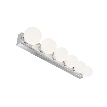 Open Design OR85693 - Kupatilsko zidno svetlo MERINO 6xG9/8W/230V 61 cm IP44 sjajni hrom