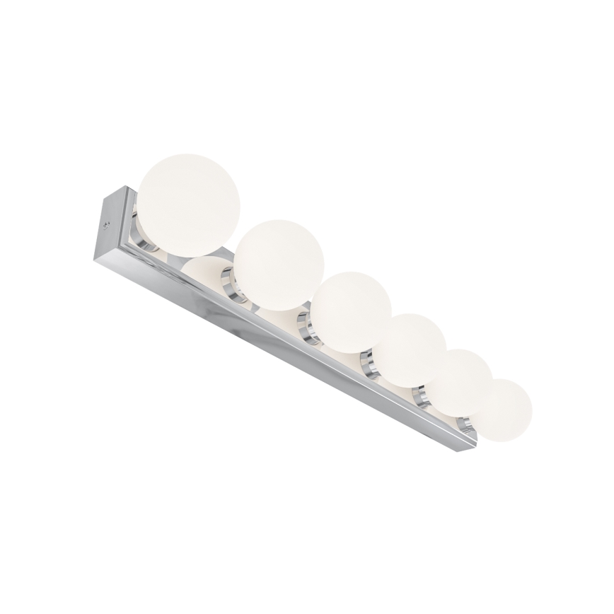 Open Design OR85693 - Kupatilsko zidno svetlo MERINO 6xG9/8W/230V 61 cm IP44 sjajni hrom