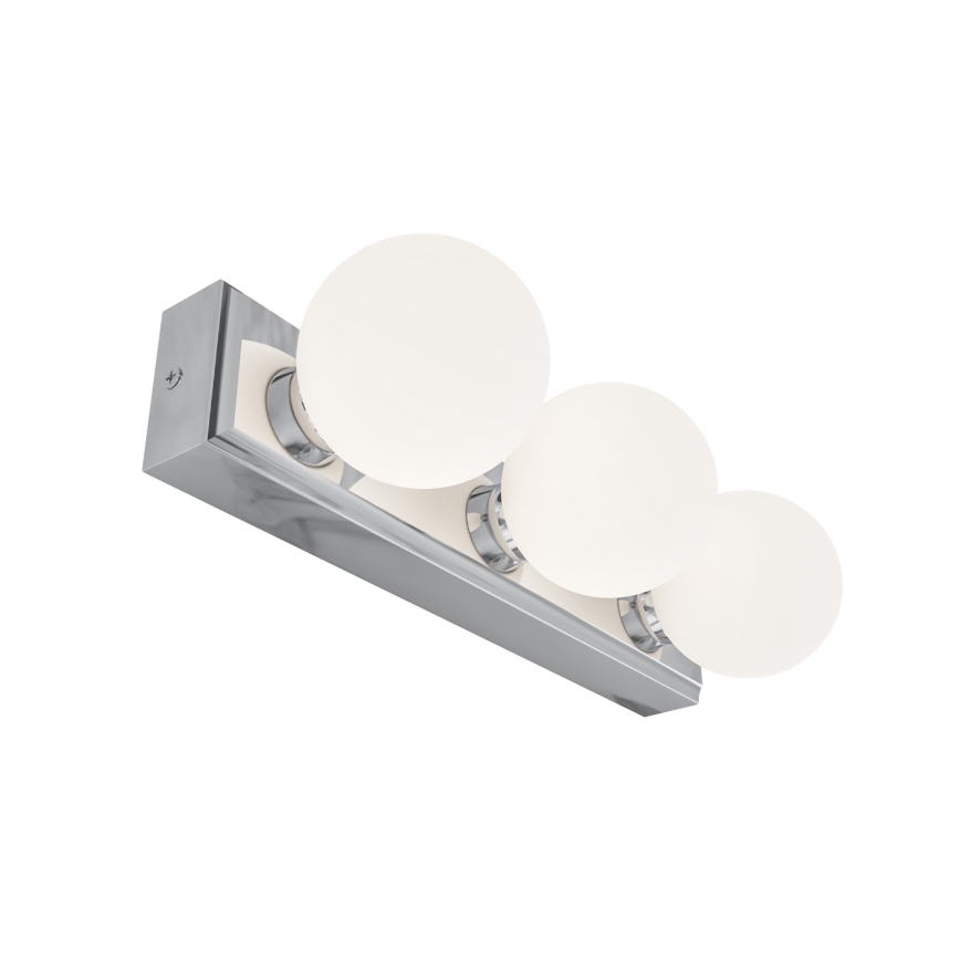 Open Design OR85709 - Kupatilsko zidno svetlo MERINO 3xG9/8W/230V 30 cm IP44 sjajni hrom