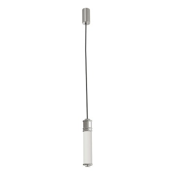 Open Design OR85730 - LED luster na sajli OMI LED/10W/230V sjajni hrom