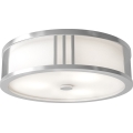 Open Design OR85792 - Plafonsko svetlo SANDRO 3xE14/12W/230V prečnik 35 cm mat hrom