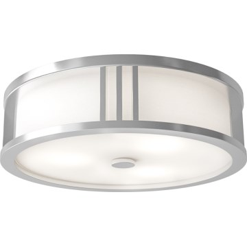 Open Design OR85792 - Plafonsko svetlo SANDRO 3xE14/12W/230V prečnik 35 cm mat hrom