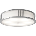 Open Design OR85808 - Plafonsko svetlo SANDRO 4xE14/12W/230V prečnik 50 cm sjajni hrom