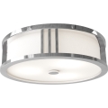 Open Design OR85815 - Plafonsko svetlo SANDRO 3xE14/12W/230V prečnik 35 cm sjajni hrom