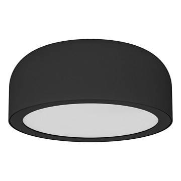 Open Design OR85891 - LED plafonsko svetlo CEDRONE LED/8W/230V 3000/4500/6500K prečnik 12 cm, crno