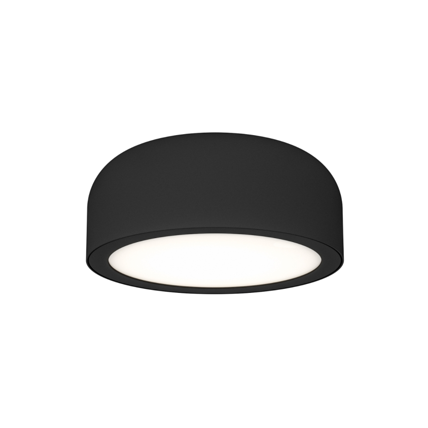 Open Design OR85891 - LED plafonsko svetlo CEDRONE LED/8W/230V 3000/4500/6500K prečnik 12 cm, crno