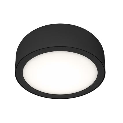 Open Design OR85891 - LED plafonsko svetlo CEDRONE LED/8W/230V 3000/4500/6500K prečnik 12 cm, crno