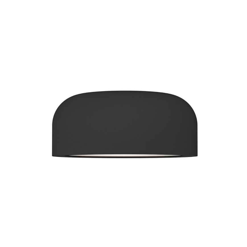 Open Design OR85891 - LED plafonsko svetlo CEDRONE LED/8W/230V 3000/4500/6500K prečnik 12 cm, crno