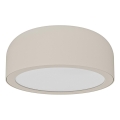 Open Design OR85907 - LED plafonsko svetlo CEDRONE LED/8W/230V 3000/4500/6500K prečnik 12 cm bež