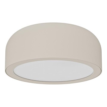 Open Design OR85907 - LED plafonsko svetlo CEDRONE LED/8W/230V 3000/4500/6500K prečnik 12 cm bež