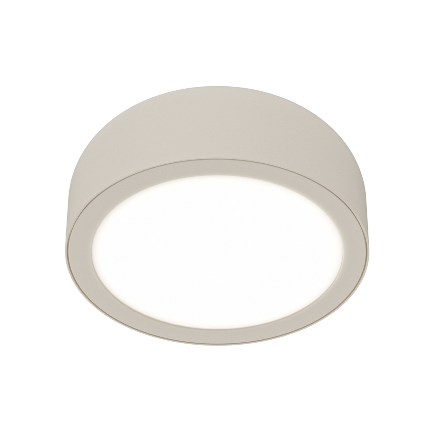Open Design OR85907 - LED plafonsko svetlo CEDRONE LED/8W/230V 3000/4500/6500K prečnik 12 cm bež