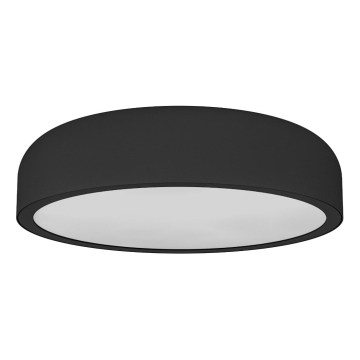 Open Design OR85921 - LED plafonsko svetlo CEDRONE LED/14W/230V 3000/4500/6500K prečnik 22 cm crna