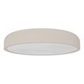 Open Design OR85969 - LED plafonsko svetlo CEDRONE LED/25W/230V 3000/4500/6500K prečnik 30 cm bež