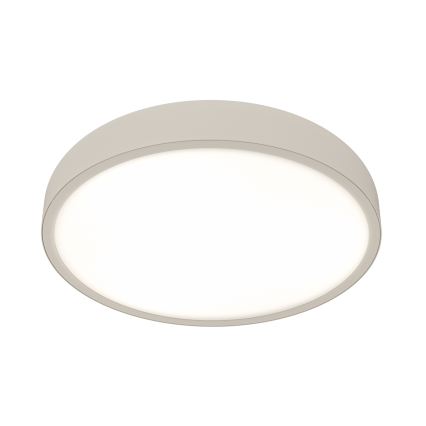 Open Design OR85969 - LED plafonsko svetlo CEDRONE LED/25W/230V 3000/4500/6500K prečnik 30 cm bež