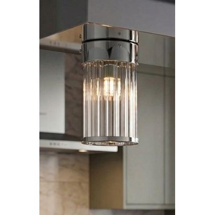 Open Design OR86072 - Spot svetiljka FIATTO 1xG9/8W/230V sjajni hrom