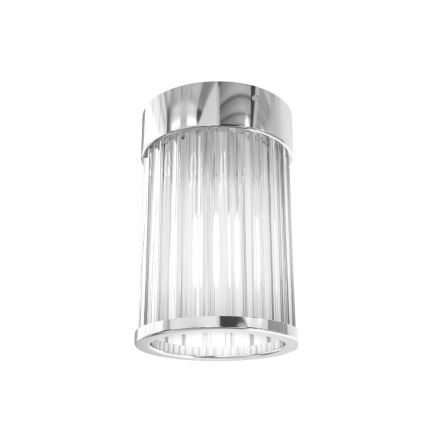 Open Design OR86072 - Spot svetiljka FIATTO 1xG9/8W/230V sjajni hrom