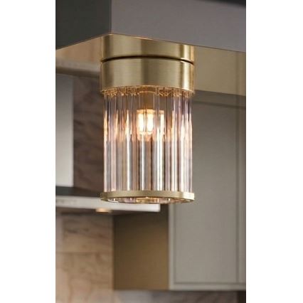 Open Design OR86096 - Spot svetiljka FIATTO 1xG9/8W/230V mesing