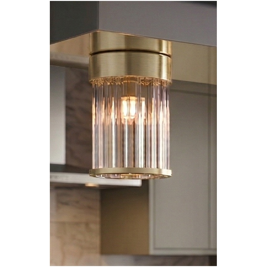 Open Design OR86096 - Spot svetiljka FIATTO 1xG9/8W/230V mesing