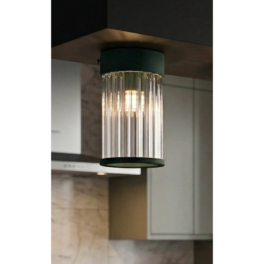 Open Design OR86102 - Spot svetiljka FIATTO 1xG9/8W/230V crna