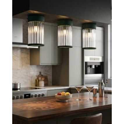 Open Design OR86102 - Spot svetiljka FIATTO 1xG9/8W/230V crna