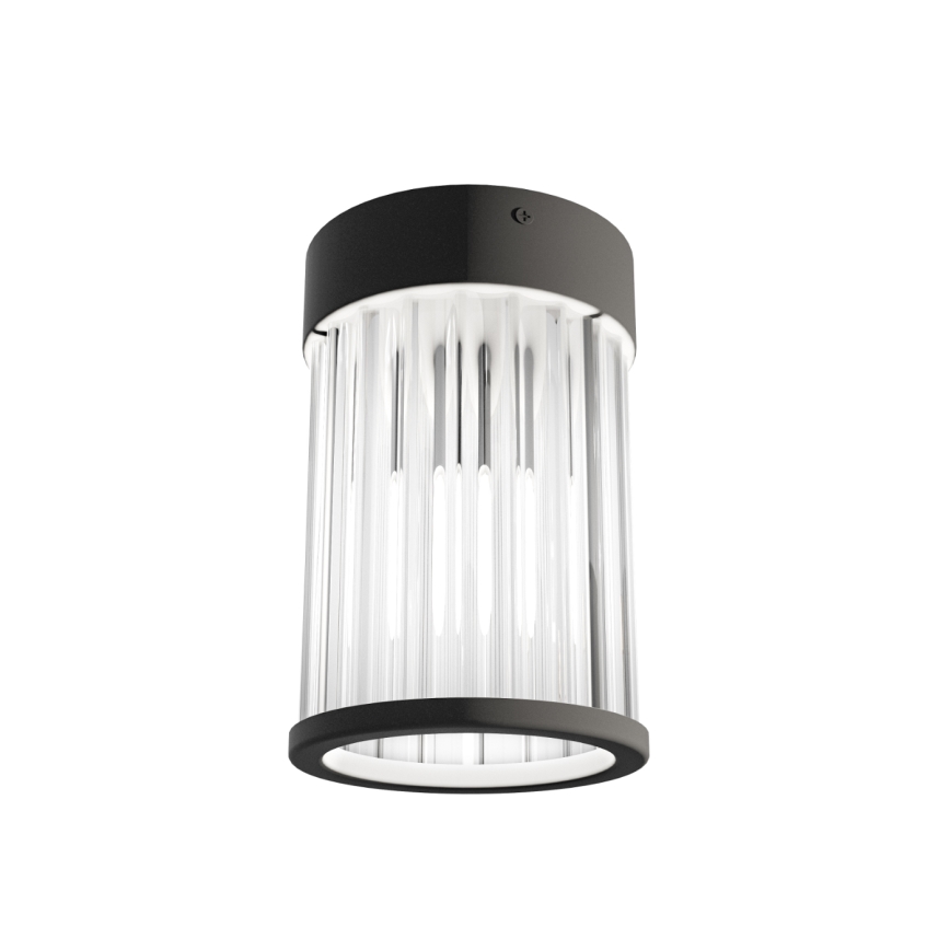 Open Design OR86102 - Spot svetiljka FIATTO 1xG9/8W/230V crna