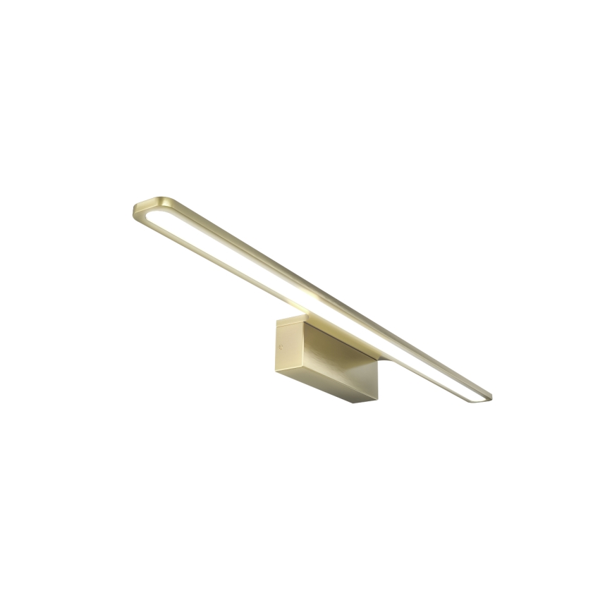 Open Design OR86119 - LED osvetljenje za kupatilsko ogledalo LUCE LED/11W/230V 3000/4500/6500K 61,5 cm IP44 mesing
