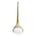 Open Design OR86171 - LED luster na sajli CRIMA LED/7W/230V mesing