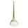 Open Design OR86171 - LED luster na sajli CRIMA LED/7W/230V mesing