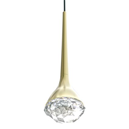Open Design OR86171 - LED luster na sajli CRIMA LED/7W/230V mesing