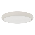 Open Design OR86195 - LED plafonsko svetlo PIATTO LED/55W/230V 3000/4500/6500K prečnik 60 cm krem
