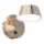 Open Design OR86539 - LED zidna lampa TIMO LED/6W/230V 3000/4500/6500K mesing