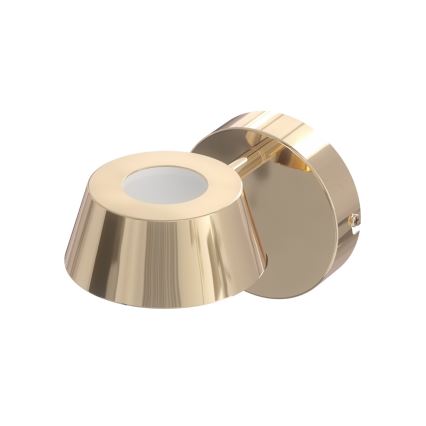 Open Design OR86539 - LED zidna lampa TIMO LED/6W/230V 3000/4500/6500K mesing