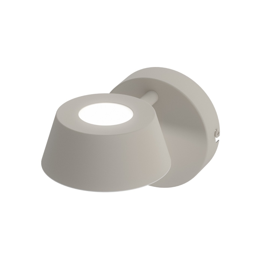 Open Design OR86546 - LED zidna lampa TIMO LED/6W/230V 3000/4500/6500K bež