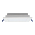 Opple 26664 - LED kupatilsko ugradno svetlo LED/12W/230V 3000K IP44