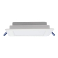 Opple 26664 - LED ugradna plafonska svetiljka LED/12W/230V 4000K