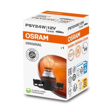 Originalna autožarulja PG20-4 PSX PSY24W/24W/12V - Osram