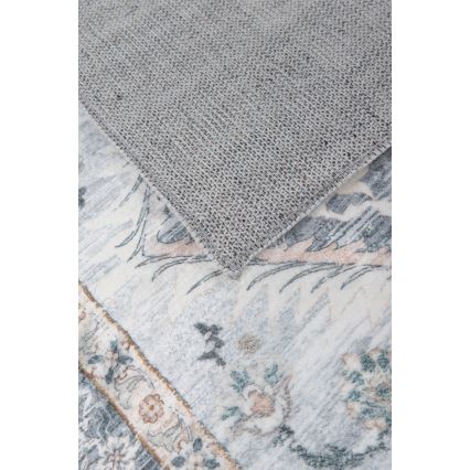 Orijentalni tepih DOVE-VINTAGE 120x170 cm 2600 g/m2 siva