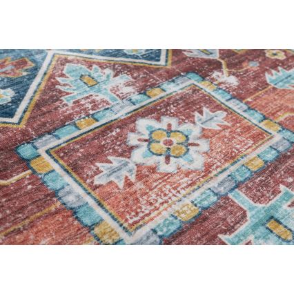 Orijentalni tepih DOVE-VINTAGE 160x220 cm 2600 g/m2 višebojan