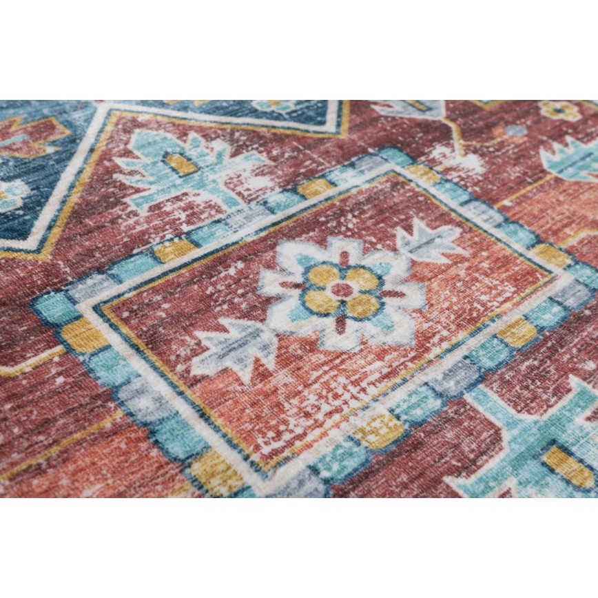 Orijentalni tepih DOVE-VINTAGE 160x220 cm 2600 g/m2 višebojan