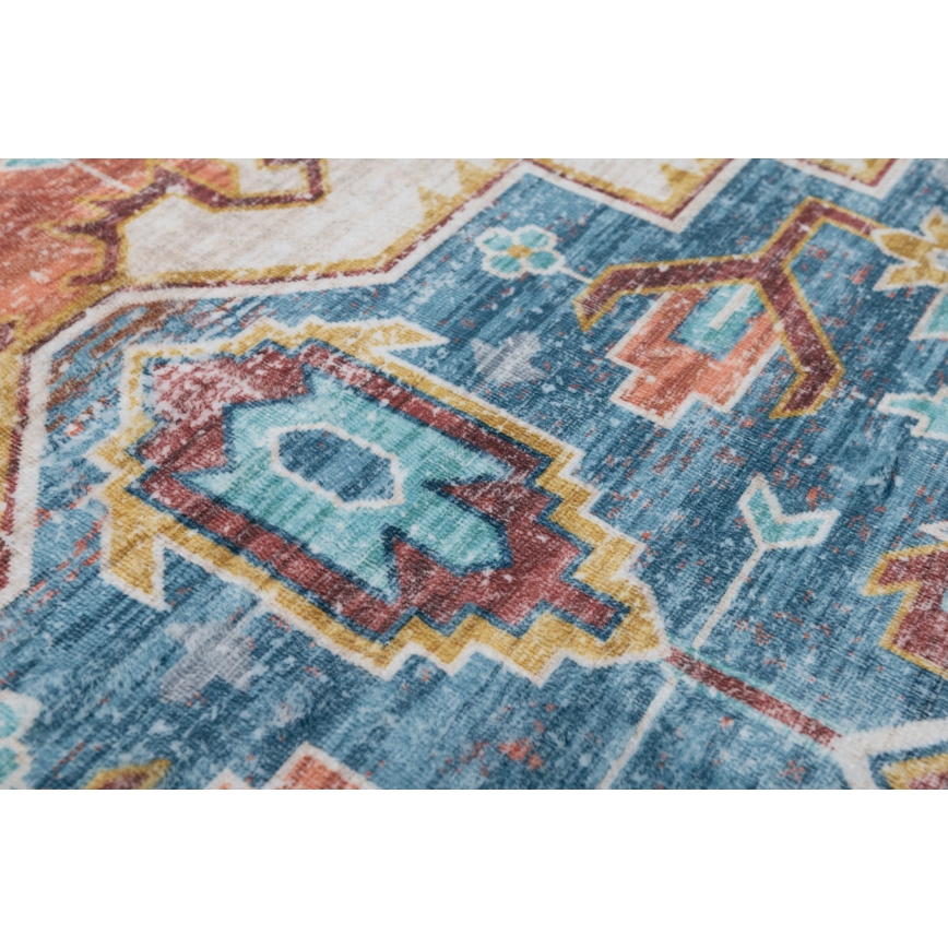 Orijentalni tepih DOVE-VINTAGE 160x220 cm 2600 g/m2 višebojan