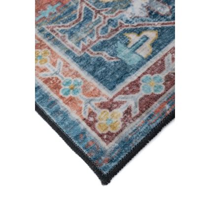 Orijentalni tepih DOVE-VINTAGE 160x220 cm 2600 g/m2 višebojan