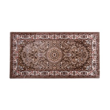 Orijentalni tepih DUBAI 120x170 cm 2300 g/m2 šareni/bež