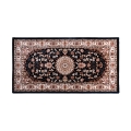 Orijentalni tepih DUBAI 80x150 cm 2300 g/m2 višebojan/plavi