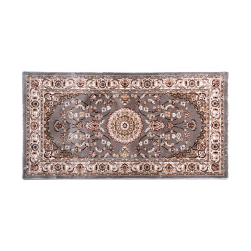 Orijentalni tepih DUBAI 80x150 cm 2300 g/m2 višebojan/siv