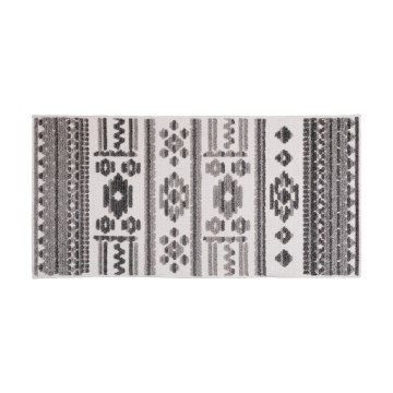 Orijentalni tepih NEPAL 120x180 cm sivo-beli