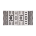 Orijentalni tepih NEPAL 80x153 cm siva/bela