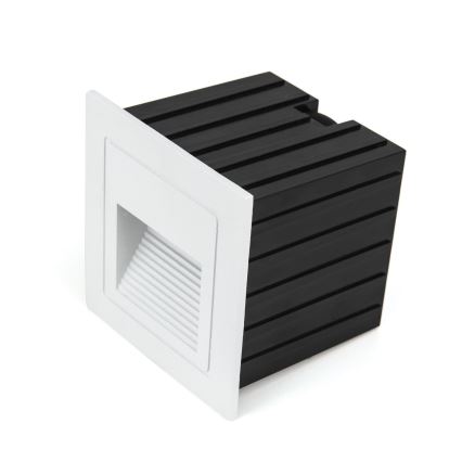 LED ugradno svetlo LORO LED/2W/230V IP65 belo