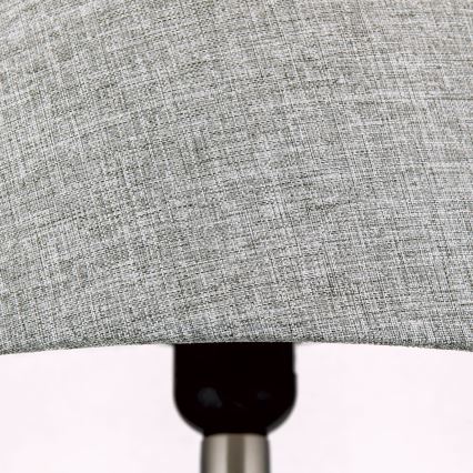 Stona lampa ORCHID 1xE27/40W/230V keramička braon/siva