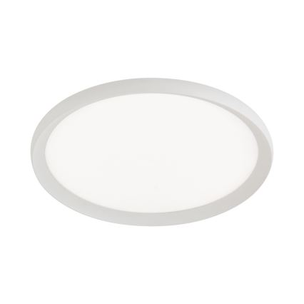 LED plafonsko svetlo KANT LED/30W/230V 2700/3000/4000K, prečnik 40 cm, bela